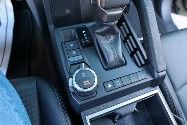 2025 Toyota Tacoma Limited