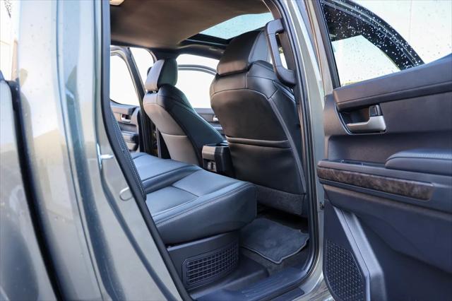 2025 Toyota Tacoma Limited