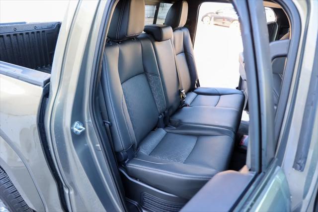2025 Toyota Tacoma Limited
