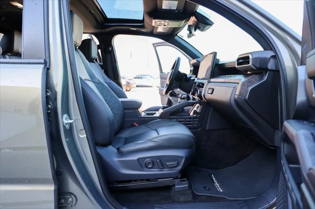 2025 Toyota Tacoma Limited