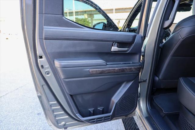 2025 Toyota Tacoma Limited