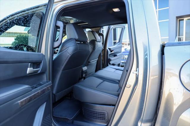 2025 Toyota Tacoma Limited