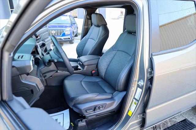 2025 Toyota Tacoma Limited