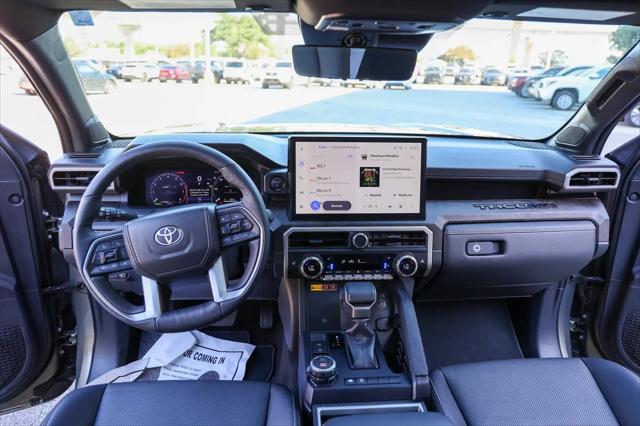 2025 Toyota Tacoma Limited
