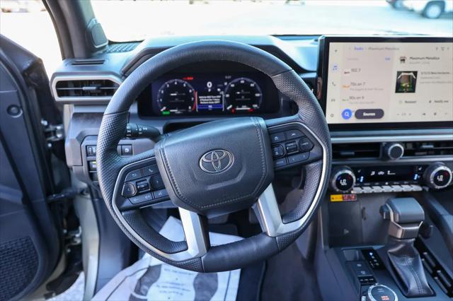 2025 Toyota Tacoma Limited