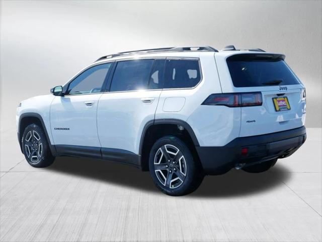 2026 Jeep Cherokee Limited 4x4