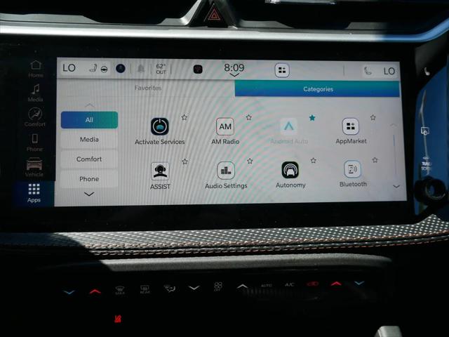 2026 Jeep Cherokee Limited 4x4