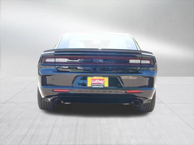 2026 Dodge Charger Scat Pack 4-Door AWD