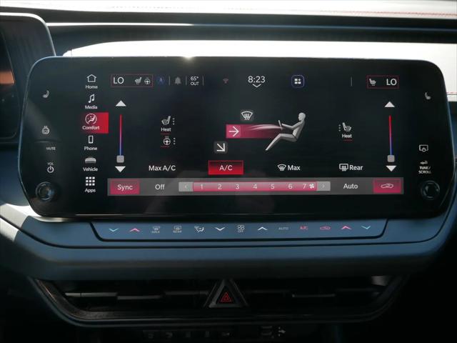 2026 Dodge Charger Scat Pack 4-Door AWD