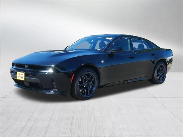 2026 Dodge Charger Scat Pack 4-Door AWD