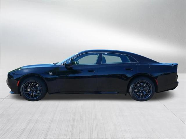 2026 Dodge Charger Scat Pack 4-Door AWD