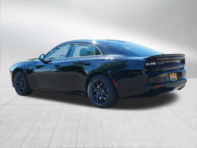 2026 Dodge Charger Scat Pack 4-Door AWD