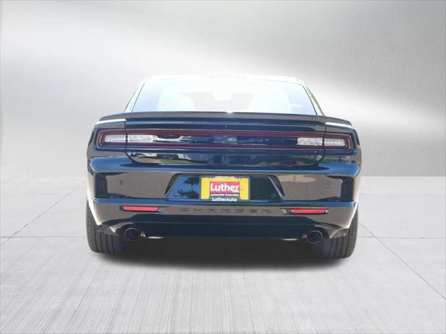 2026 Dodge Charger Scat Pack 4-Door AWD