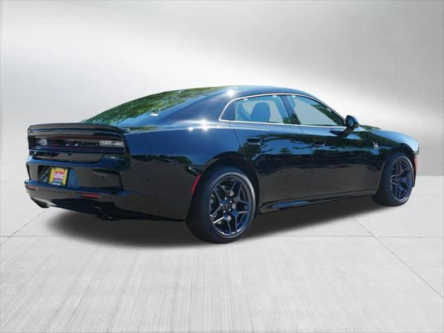 2026 Dodge Charger Scat Pack 4-Door AWD
