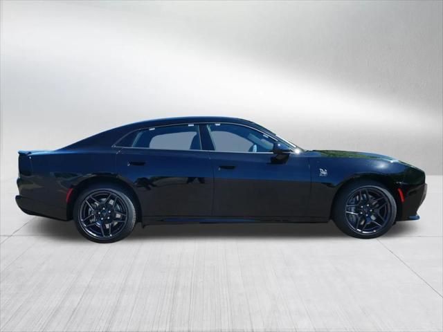 2026 Dodge Charger Scat Pack 4-Door AWD