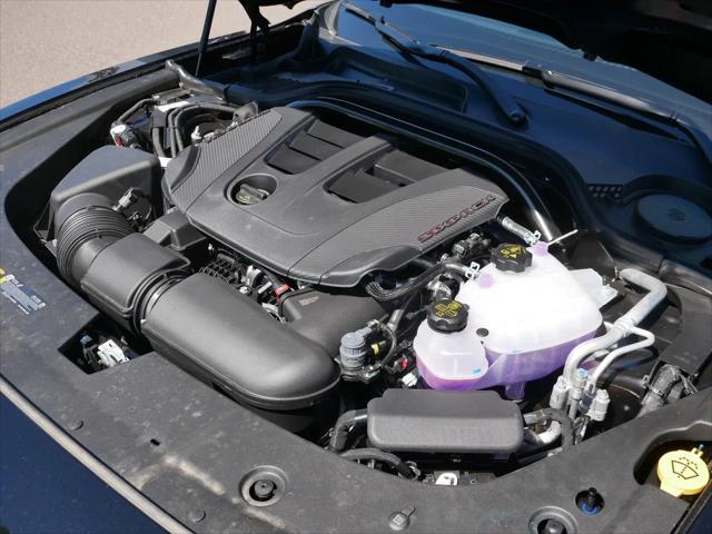 2026 Dodge Charger Scat Pack 4-Door AWD