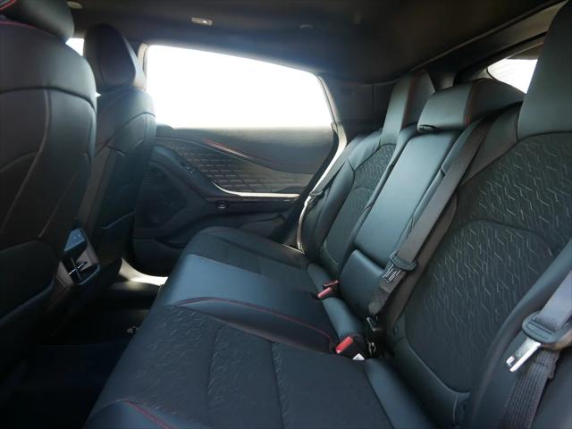 2026 Dodge Charger Scat Pack 4-Door AWD