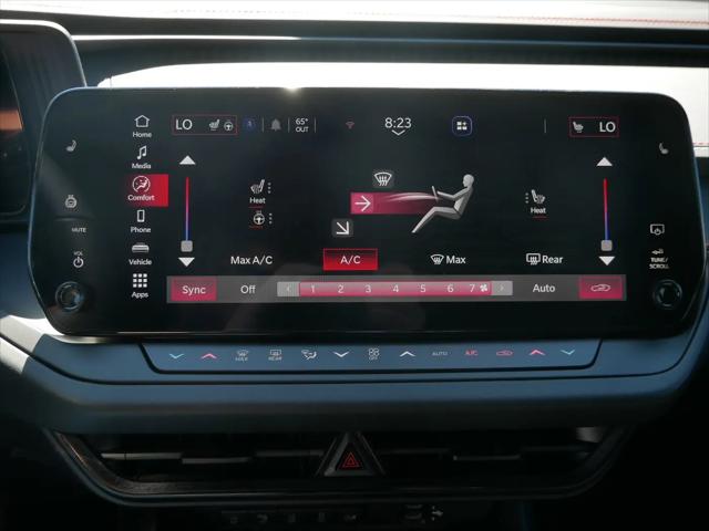 2026 Dodge Charger Scat Pack 4-Door AWD
