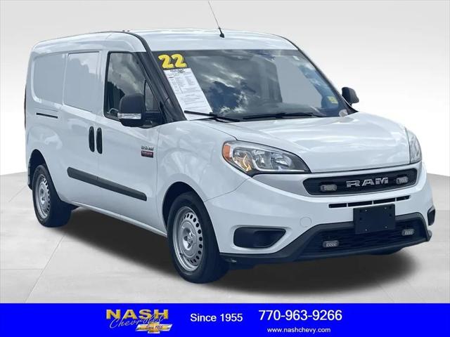 2022 Ram ProMaster City Cargo Van Cargo Van for sale in Lawrenceville, GA