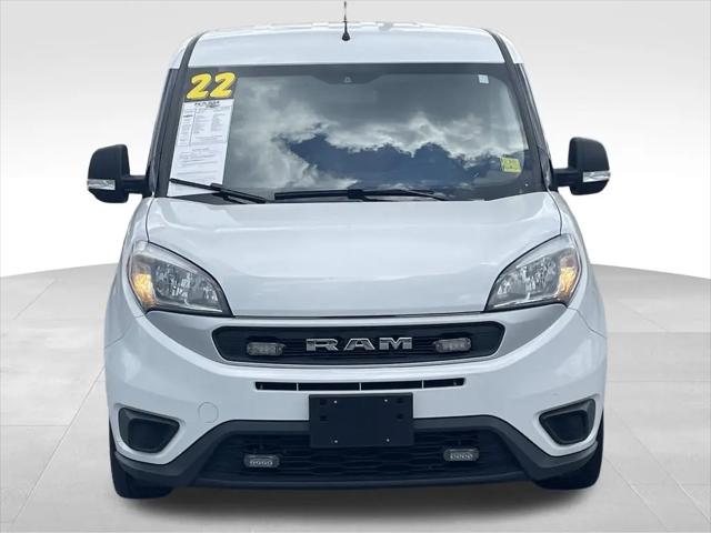 2022 Ram ProMaster City Cargo Van Cargo Van