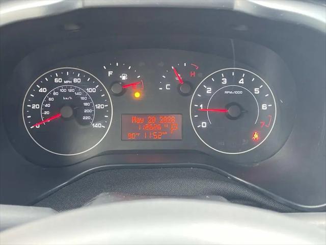 2022 Ram ProMaster City Cargo Van Cargo Van