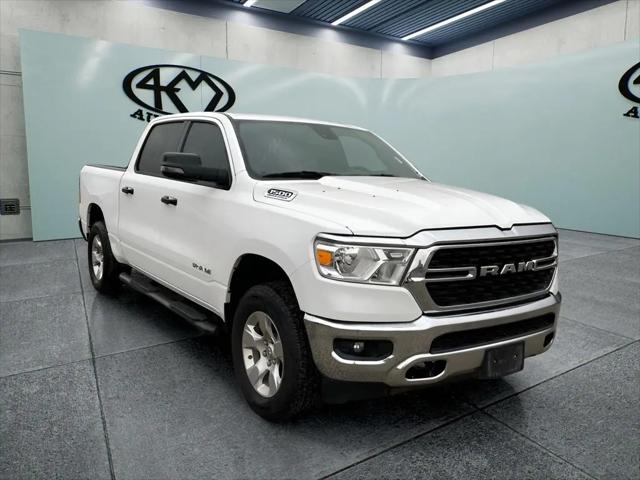 2024 Ram 1500 Lone Star Crew Cab 4x4 5'7" Box for sale in Abilene, TX