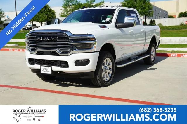 2026 Ram 2500 Laramie Crew Cab 4x4 6'4" Box for sale in Weatherford, TX