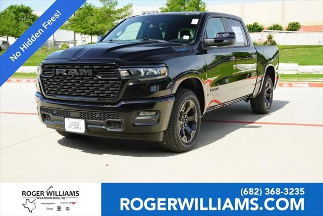 2026 Ram 1500 Lone Star Crew Cab 4x4 5'7" Box for sale in Weatherford, TX