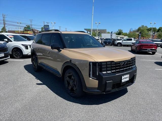 2027 Kia Telluride Hybrid X-Line SX