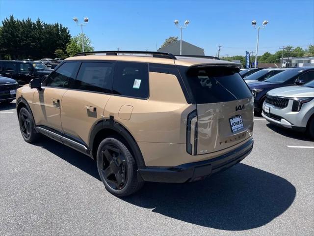 2027 Kia Telluride Hybrid X-Line SX