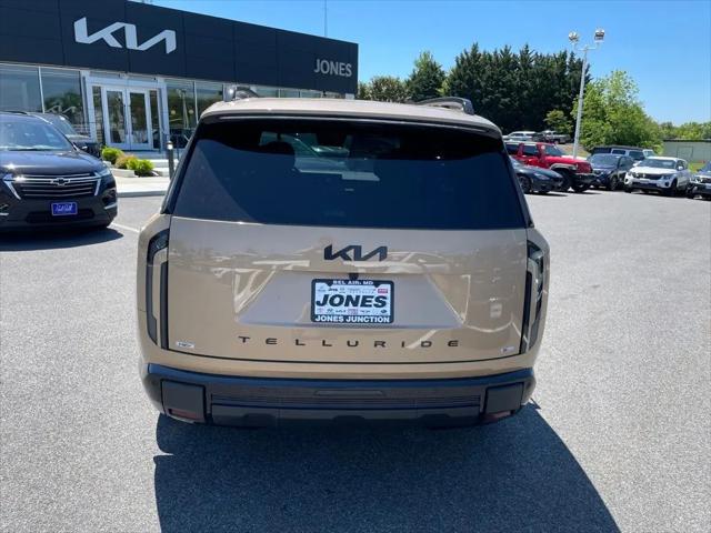 2027 Kia Telluride Hybrid X-Line SX