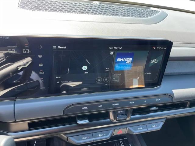 2027 Kia Telluride Hybrid X-Line SX