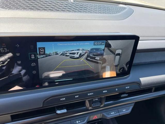 2027 Kia Telluride Hybrid X-Line SX