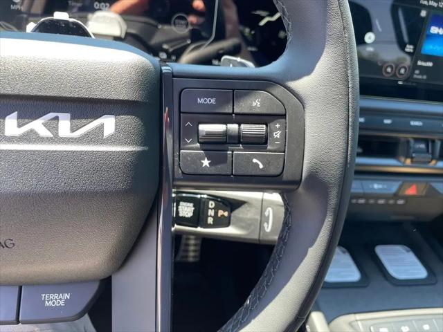 2027 Kia Telluride Hybrid X-Line SX