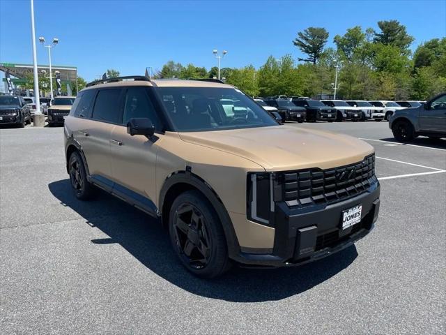 2027 Kia Telluride Hybrid X-Line SX