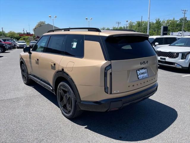 2027 Kia Telluride Hybrid X-Line SX