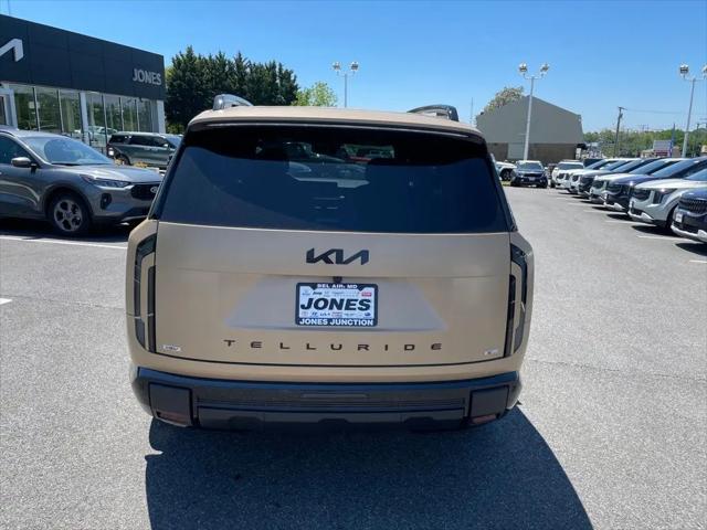 2027 Kia Telluride Hybrid X-Line SX