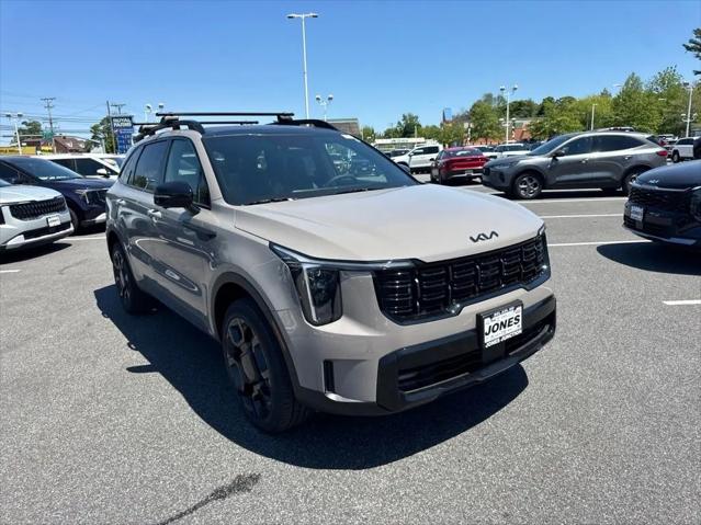 2026 Kia Sorento X-Line SX Prestige