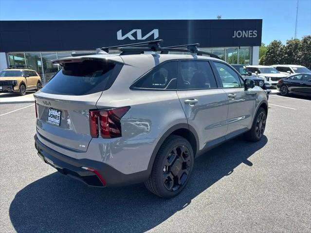 2026 Kia Sorento X-Line SX Prestige