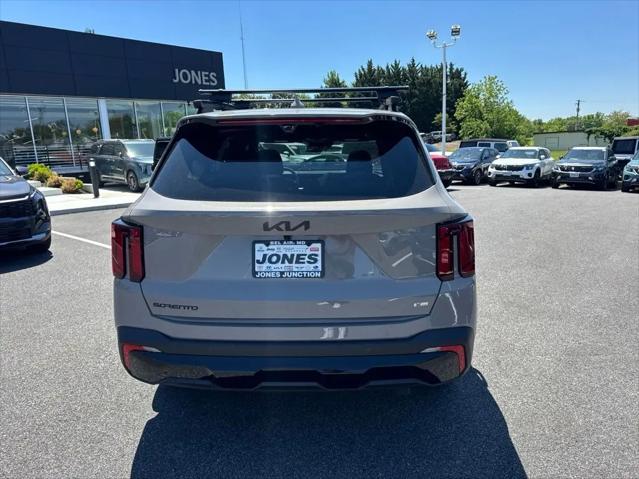 2026 Kia Sorento X-Line SX Prestige