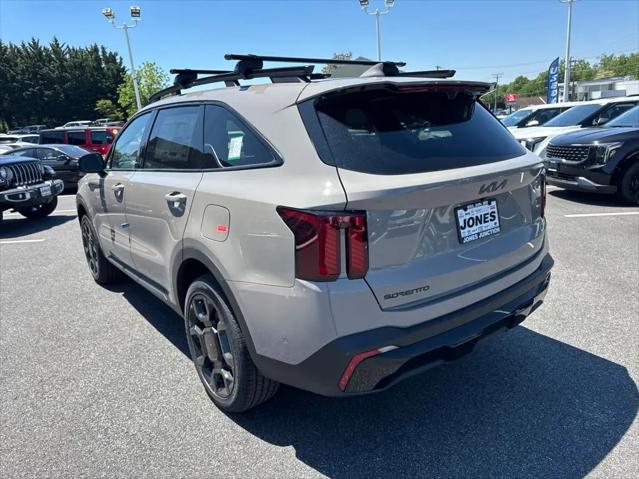 2026 Kia Sorento X-Line SX Prestige