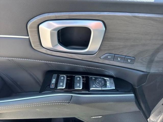 2026 Kia Sorento X-Line SX Prestige