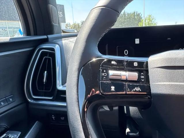 2026 Kia Sorento X-Line SX Prestige