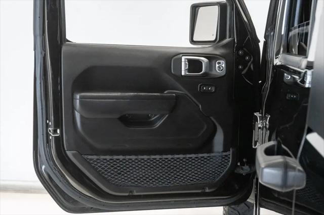2023 Jeep Wrangler 4-Door Willys 4x4