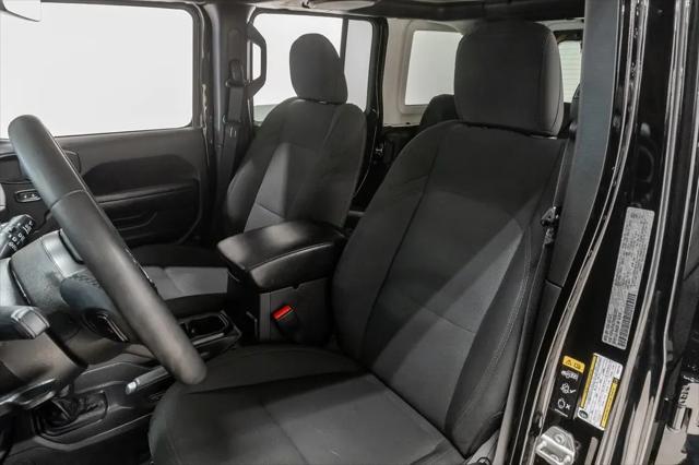 2023 Jeep Wrangler 4-Door Willys 4x4