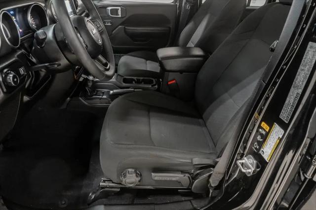 2023 Jeep Wrangler 4-Door Willys 4x4