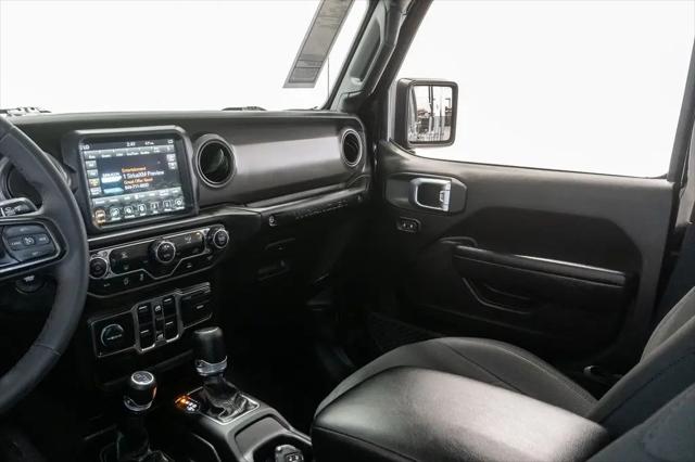 2023 Jeep Wrangler 4-Door Willys 4x4