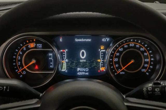 2023 Jeep Wrangler 4-Door Willys 4x4