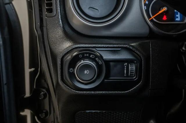 2023 Jeep Wrangler 4-Door Willys 4x4