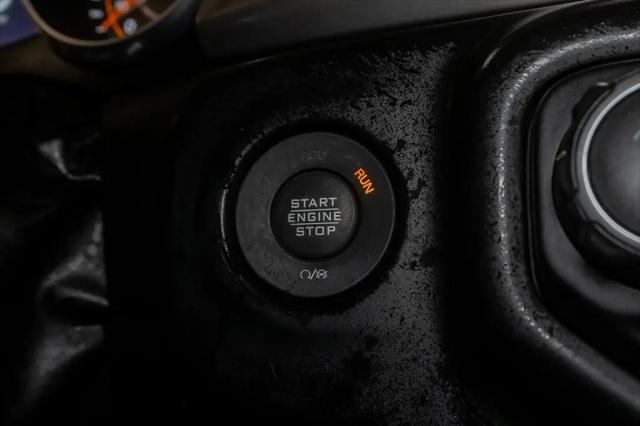 2023 Jeep Wrangler 4-Door Willys 4x4